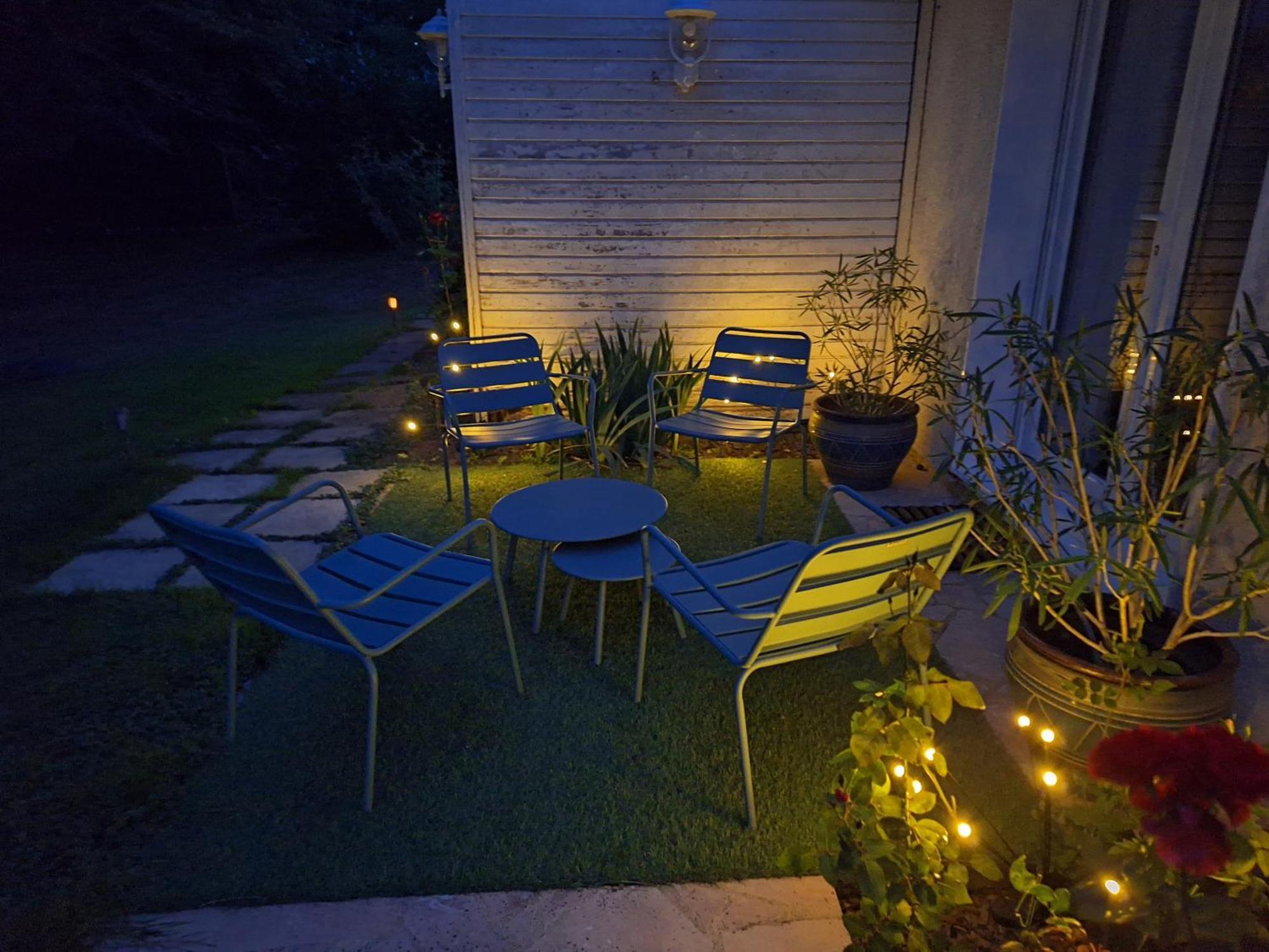 Bed and Breakfast Le Pre Du Buis Yvre-l'Eveque Екстер'єр фото